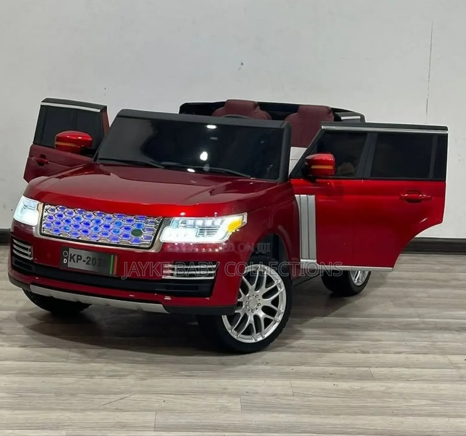 Kp-2029 Kids Ride-on Car 12v