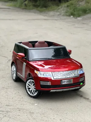 Kp-2029 Kids Ride-on Car 12v