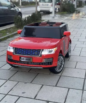 Kp-2029 Kids Ride-on Car 12v