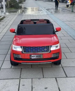 Kp-2029 Kids Ride-on Car 12v