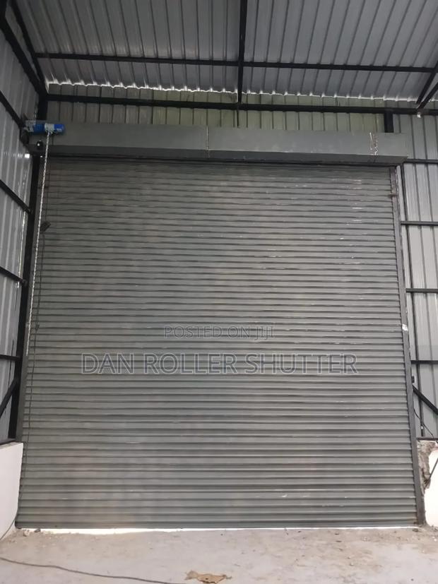 Industrial Roller Shutter Door - main view