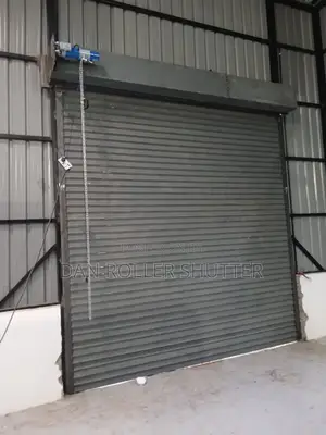 Industrial Roller Shutter Door