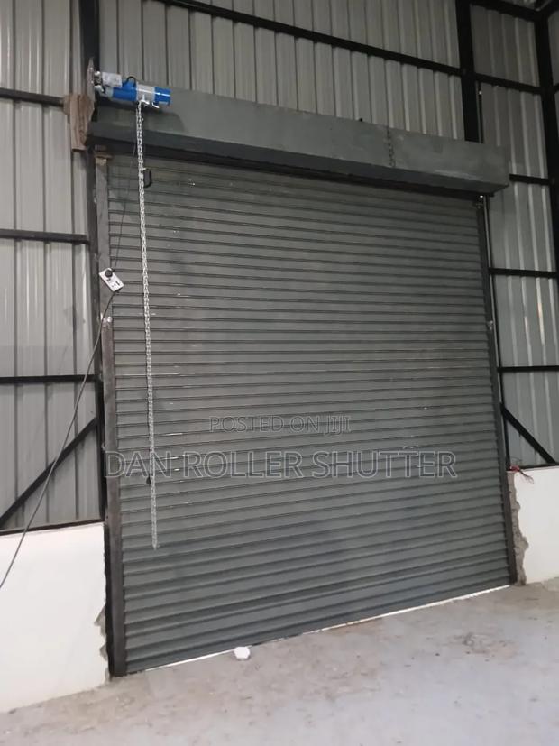Industrial Roller Shutter Door - thumbnail 2