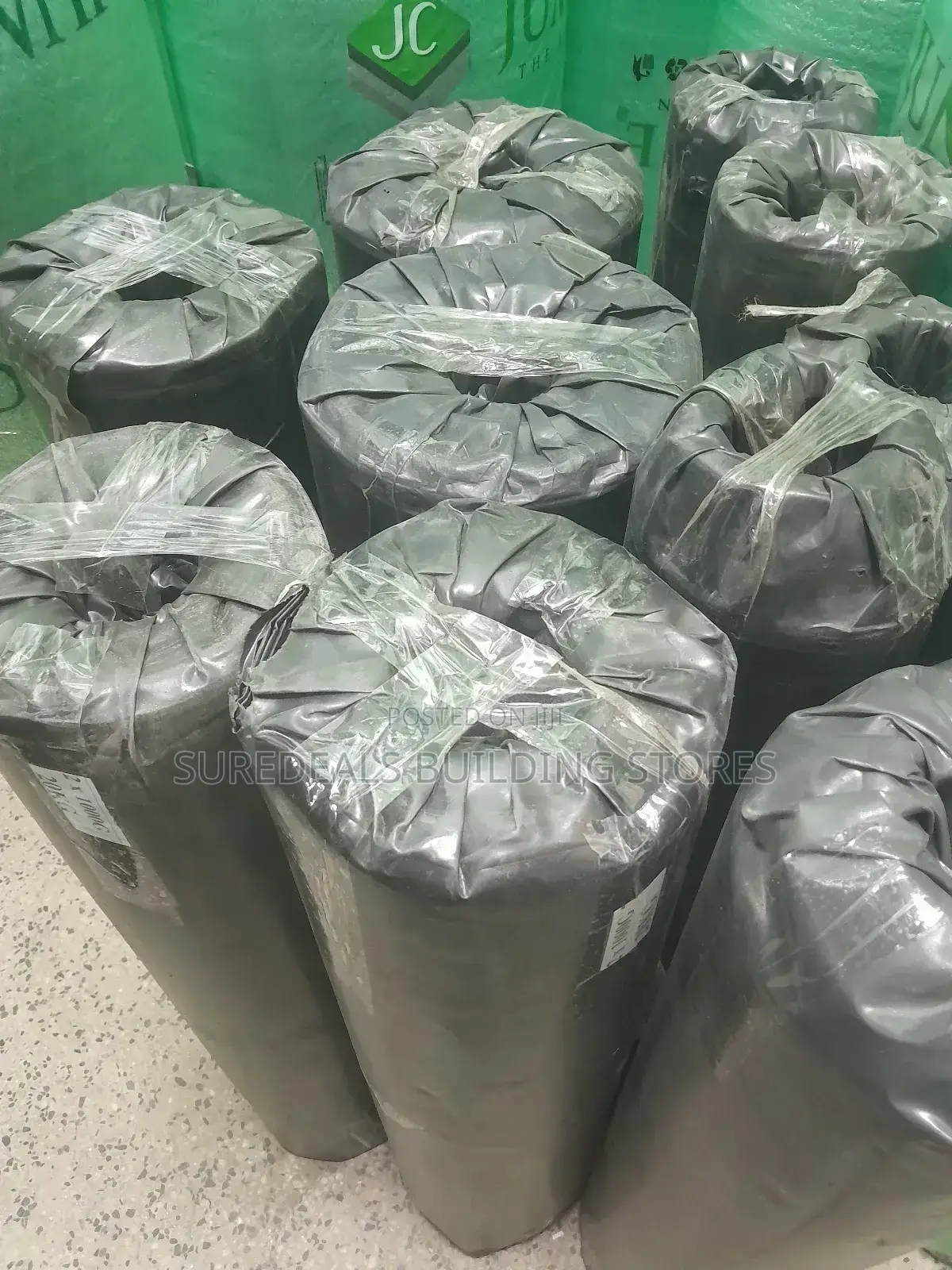DPM Damp Proof Membrane