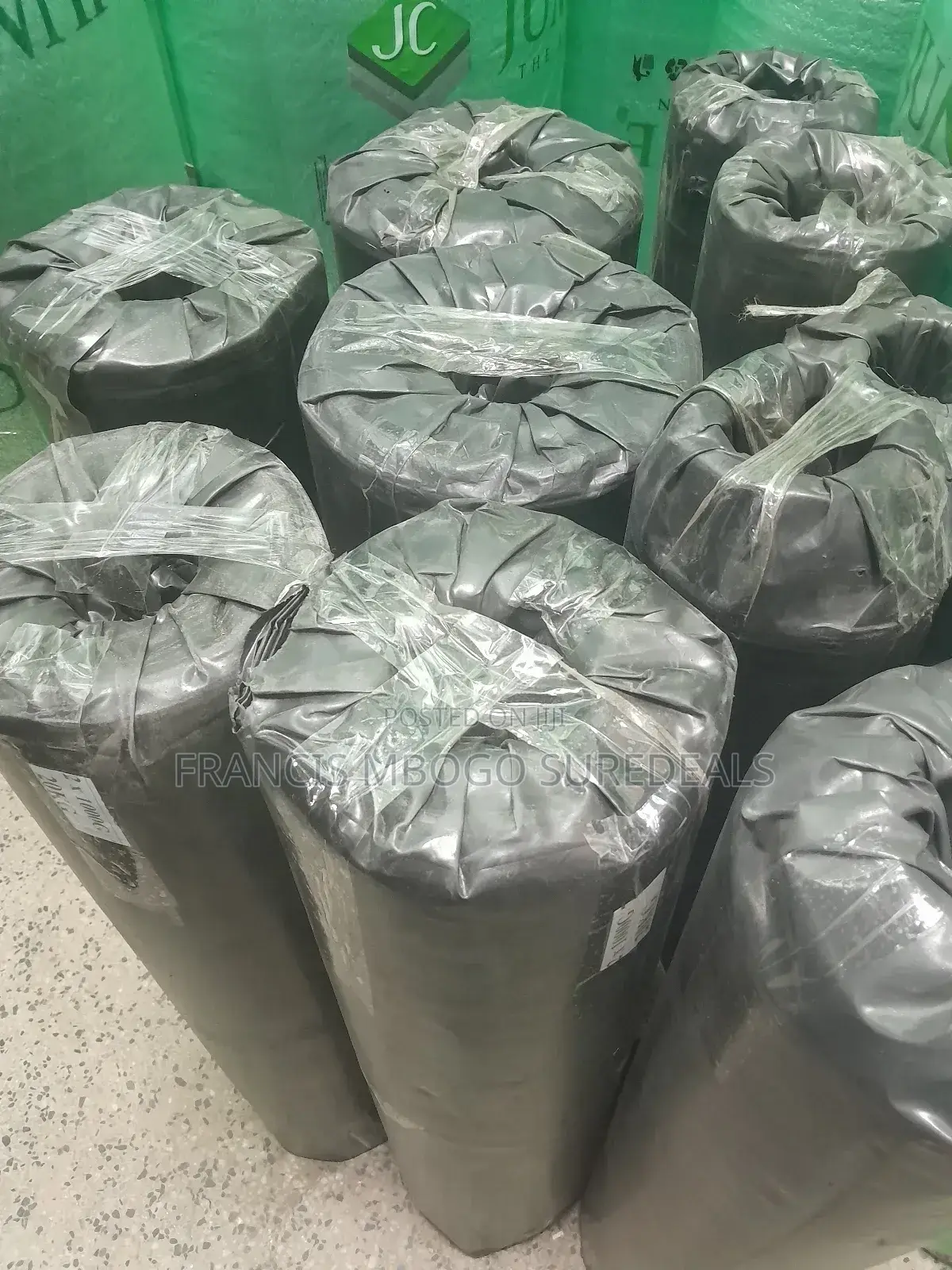 DPM Damp Proof Membrane