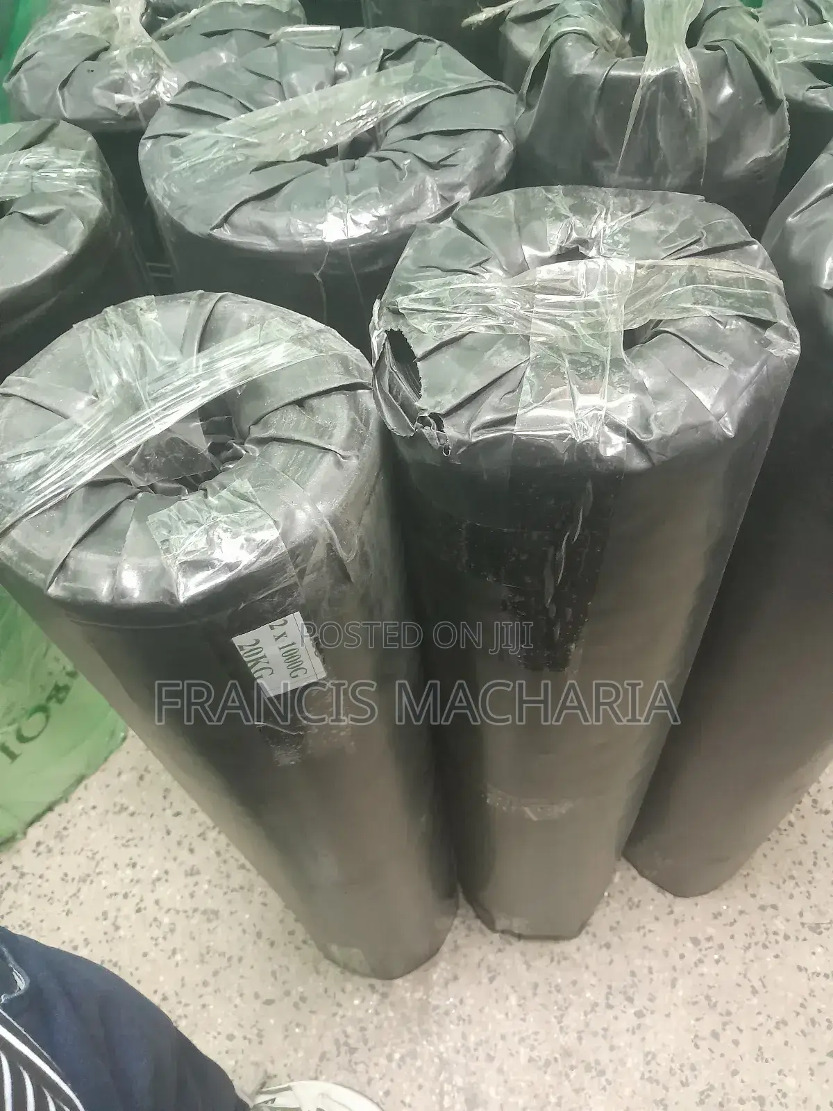 DPM Sheeting Membrane