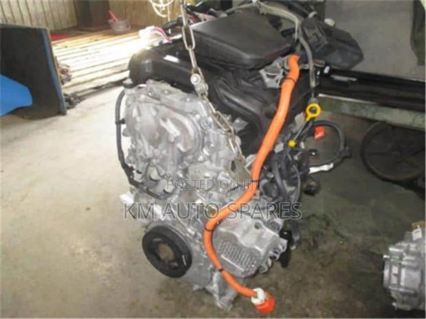 Nissan Mr20 Hybrid Slim Engine for Nissan X-Trail Nt32 Hybrid.