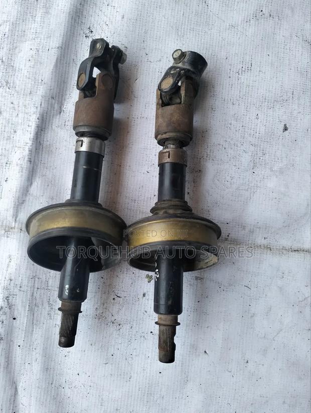 Prado 150 D-4d Steering Column Universal. - main view