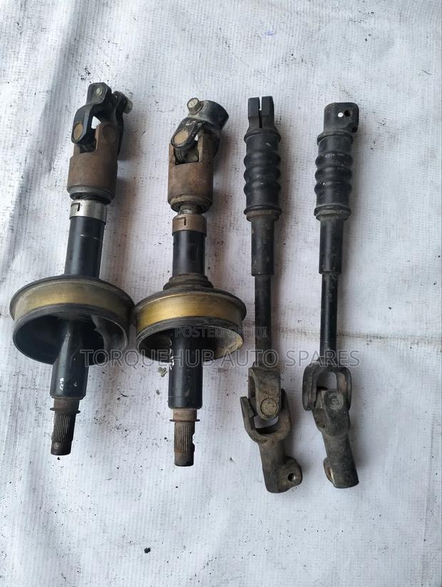 Prado 150 D-4d Steering Column Universal. - thumbnail 2