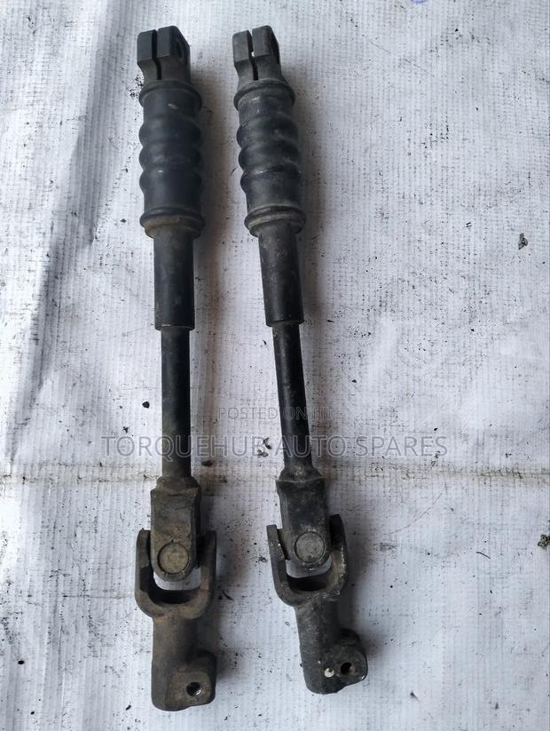 Prado 150 D-4d Steering Column Universal. - thumbnail 3