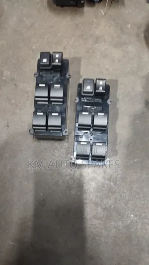 Honda Cr-v Main Switch