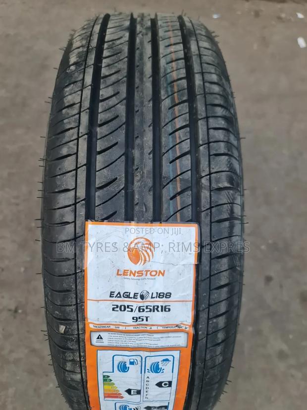 205 /65 R16 Lenstone Tyres (New Technology) - main view