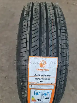 205 /65 R16 Lenstone Tyres (New Technology)