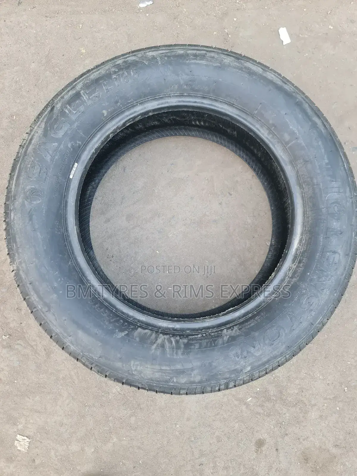 205 /65 R16 Lenstone Tyres (New Technology)