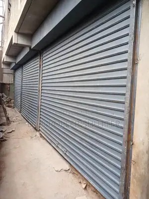 Warehouse Roller Shutter