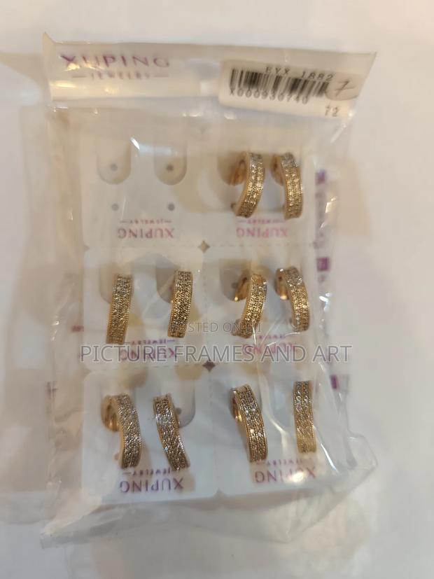 Xuping Hypoallergenic Earings - thumbnail 3