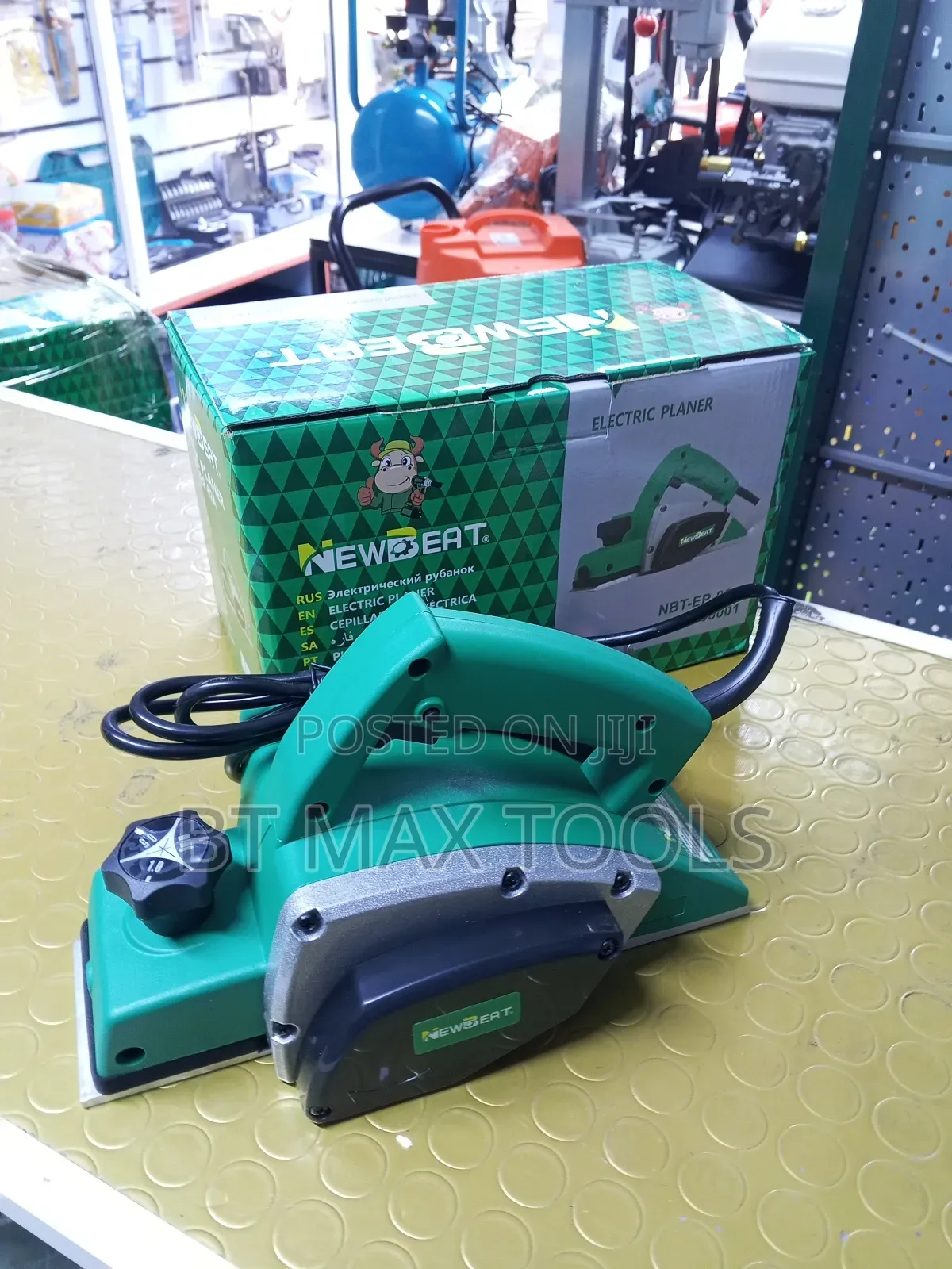 Newbeat Planner 570wtts/ Electric Planer