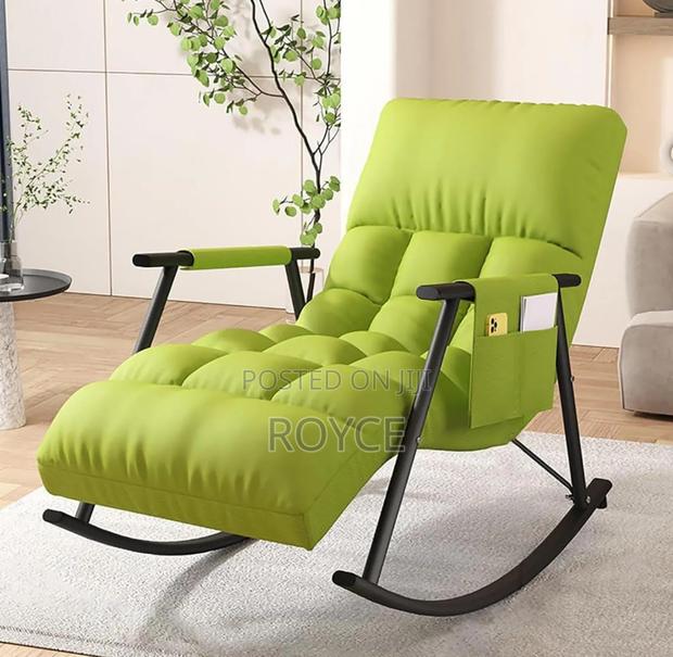 Rocking Chair- Patio Recliner