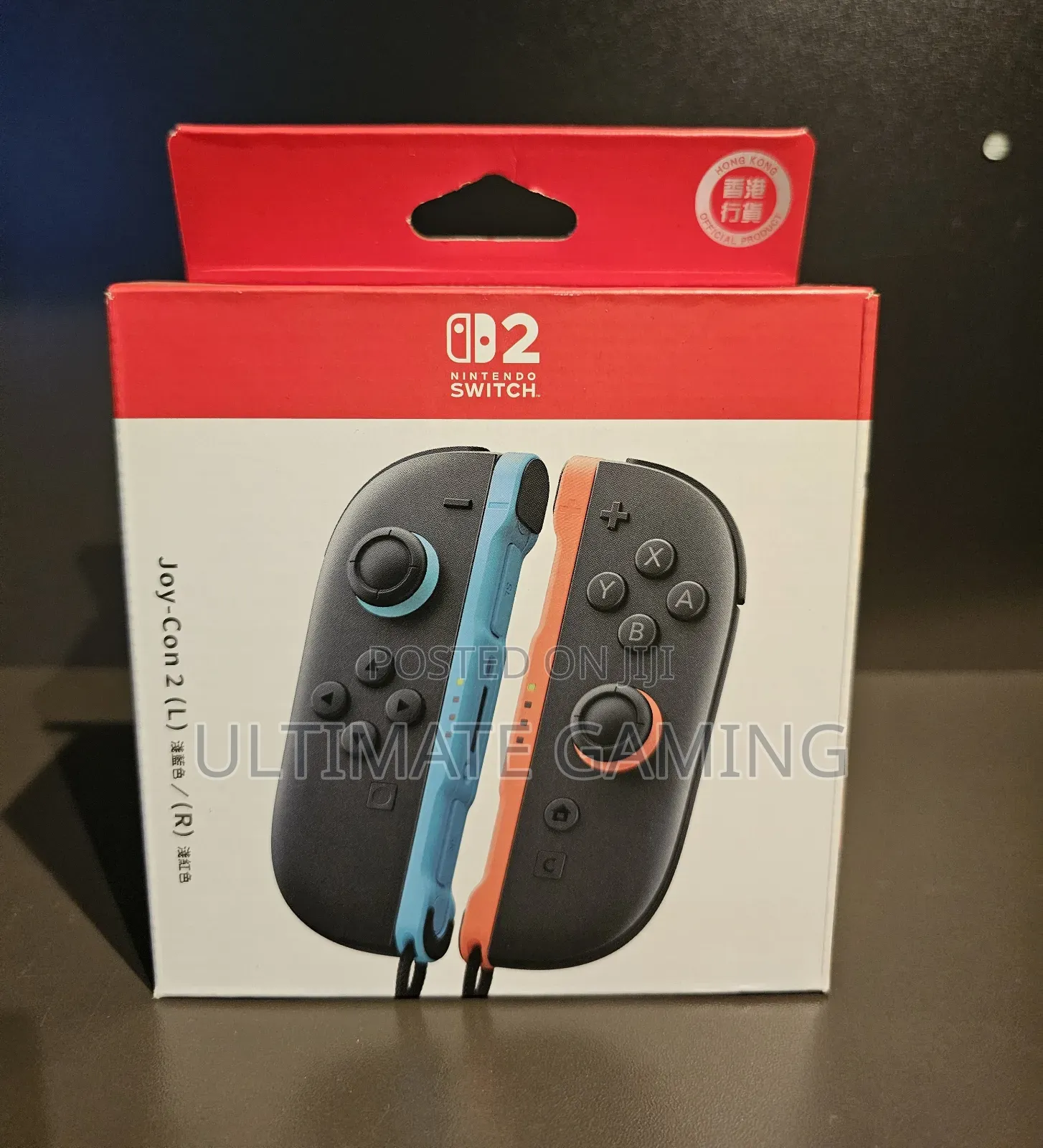 Nintendo Switch 2 Joycons