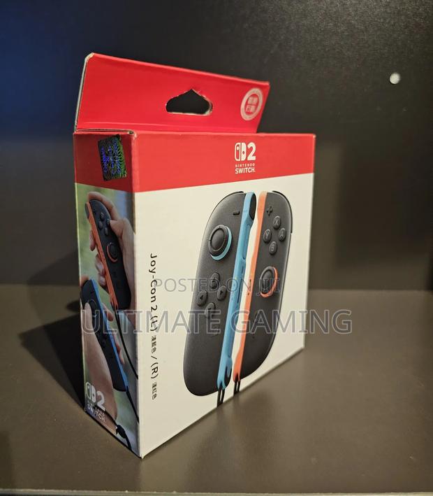 Nintendo Switch 2 Joycons - thumbnail 3