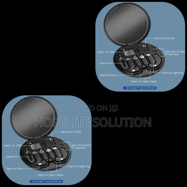 Data Cable Set