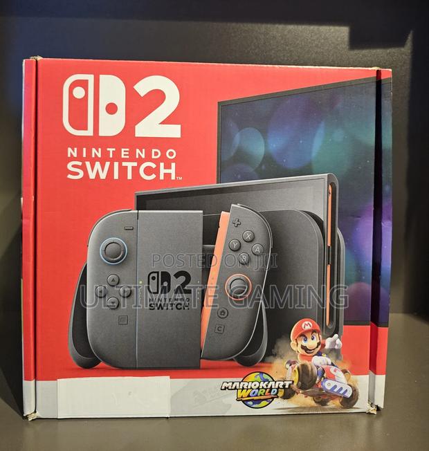 Nintendo Switch 2 Brand New - main view