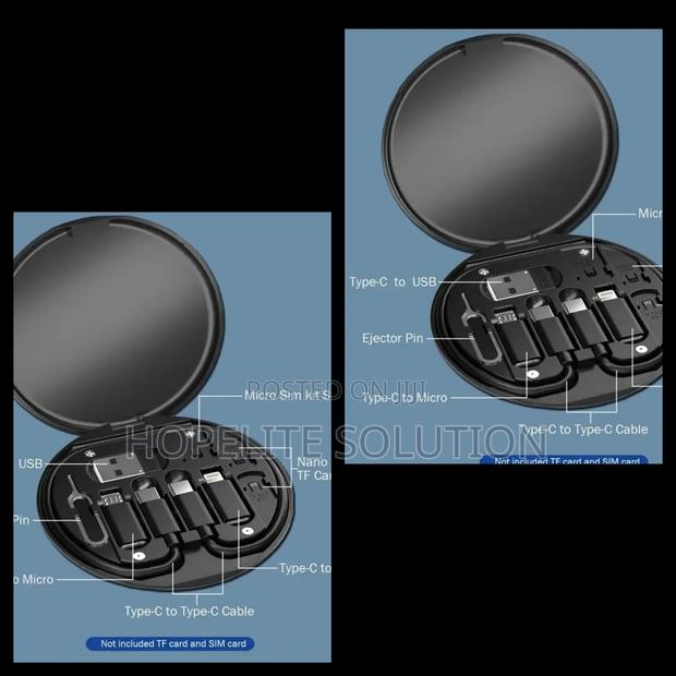 Data Cable Set - thumbnail 2