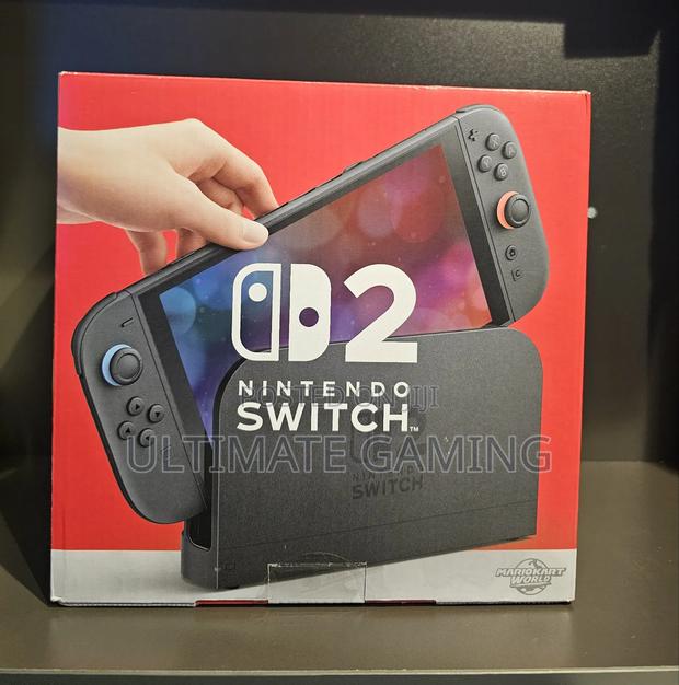 Nintendo Switch 2 Brand New - thumbnail 3