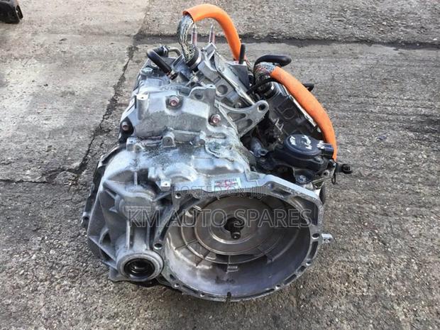 Mitsubishi 4b12 Phev (Hybrid) Gearbox for Mitsubishi Outlander Phev.