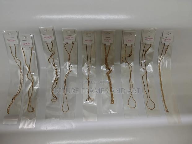 Xuping Necklaces - main view