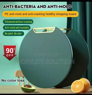 Mildew Chopping Board