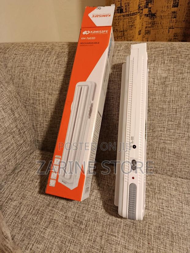 Kamisafe Emergency Light Rechargeable Camping Lamp - thumbnail 2