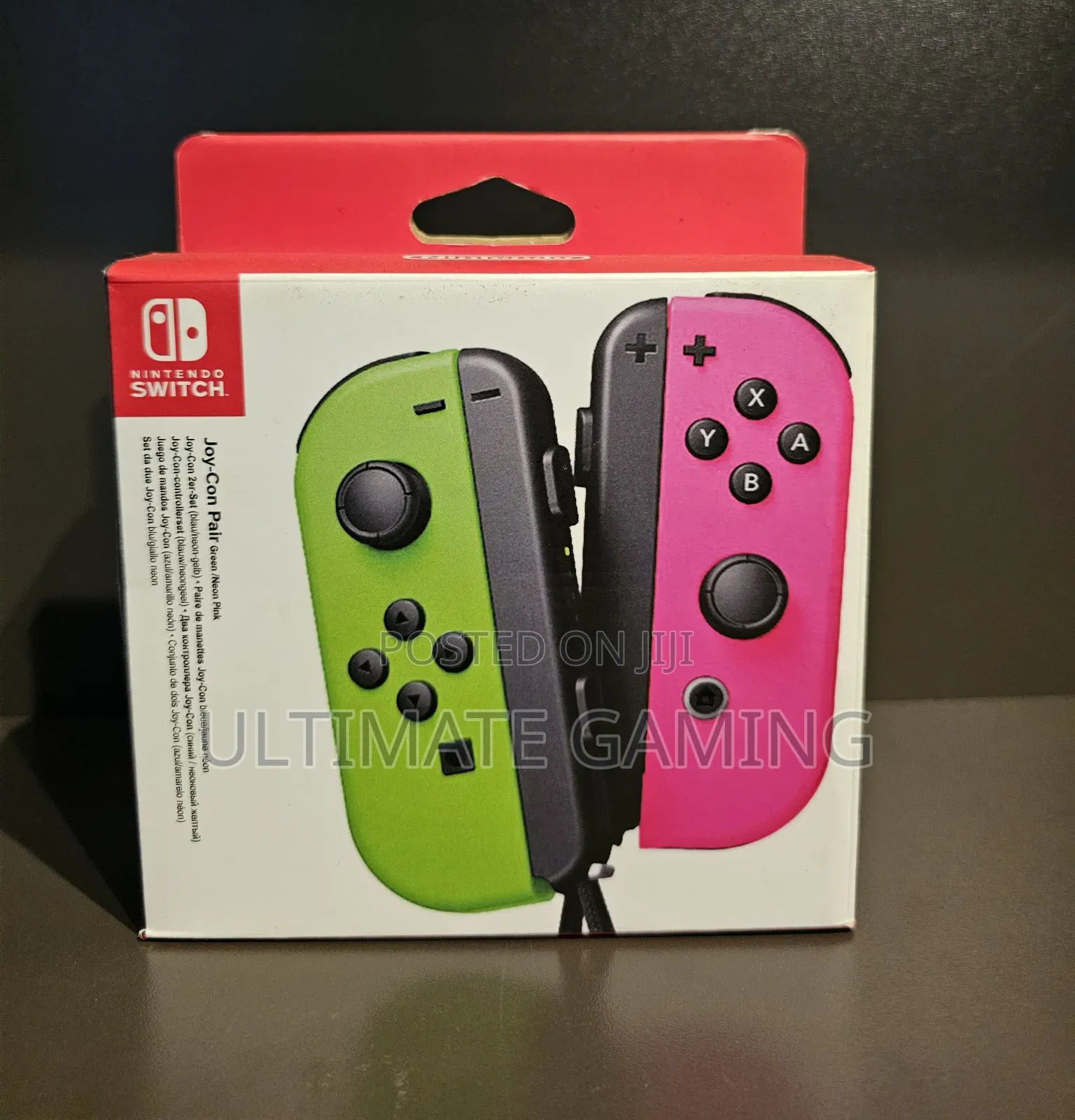Joycons for Nintendo Switch