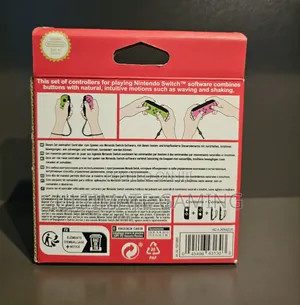 Joycons for Nintendo Switch
