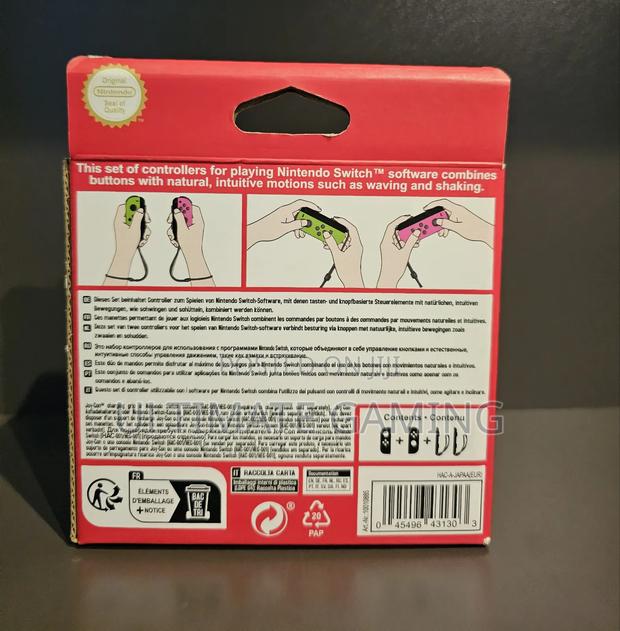 Joycons for Nintendo Switch - thumbnail 3