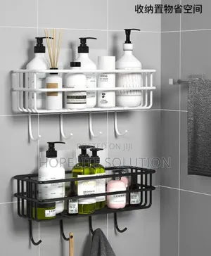 Punch Free Storage Rack