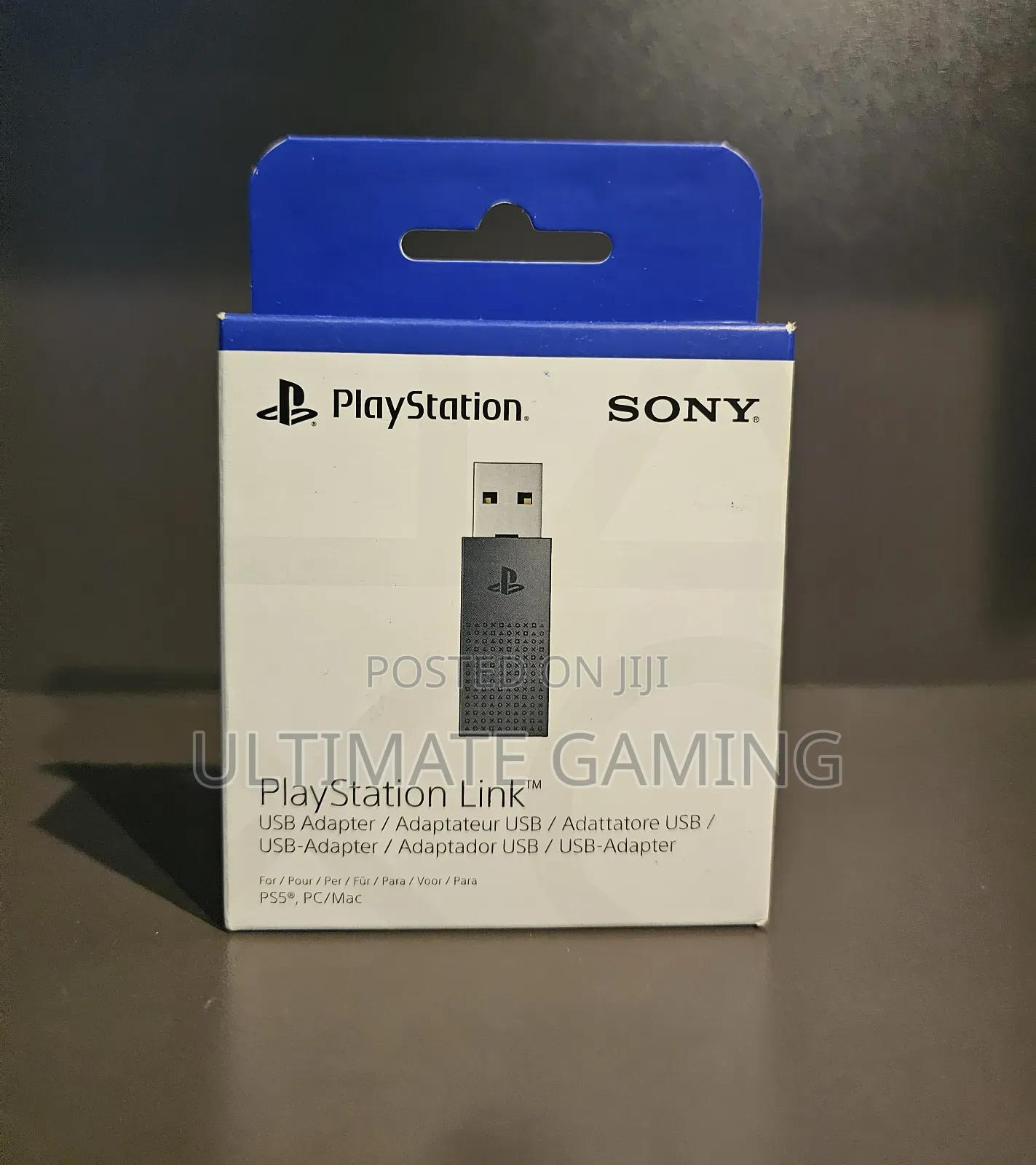 Sony Playstation 5 Link