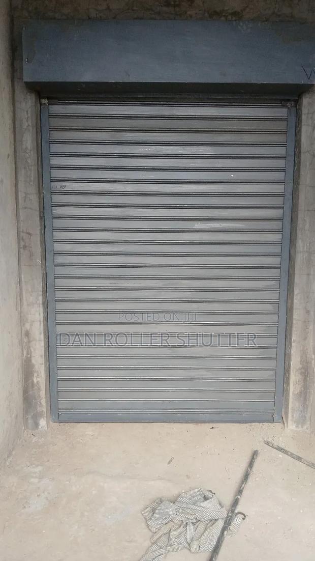 Seamless Operation Shutter - thumbnail 5