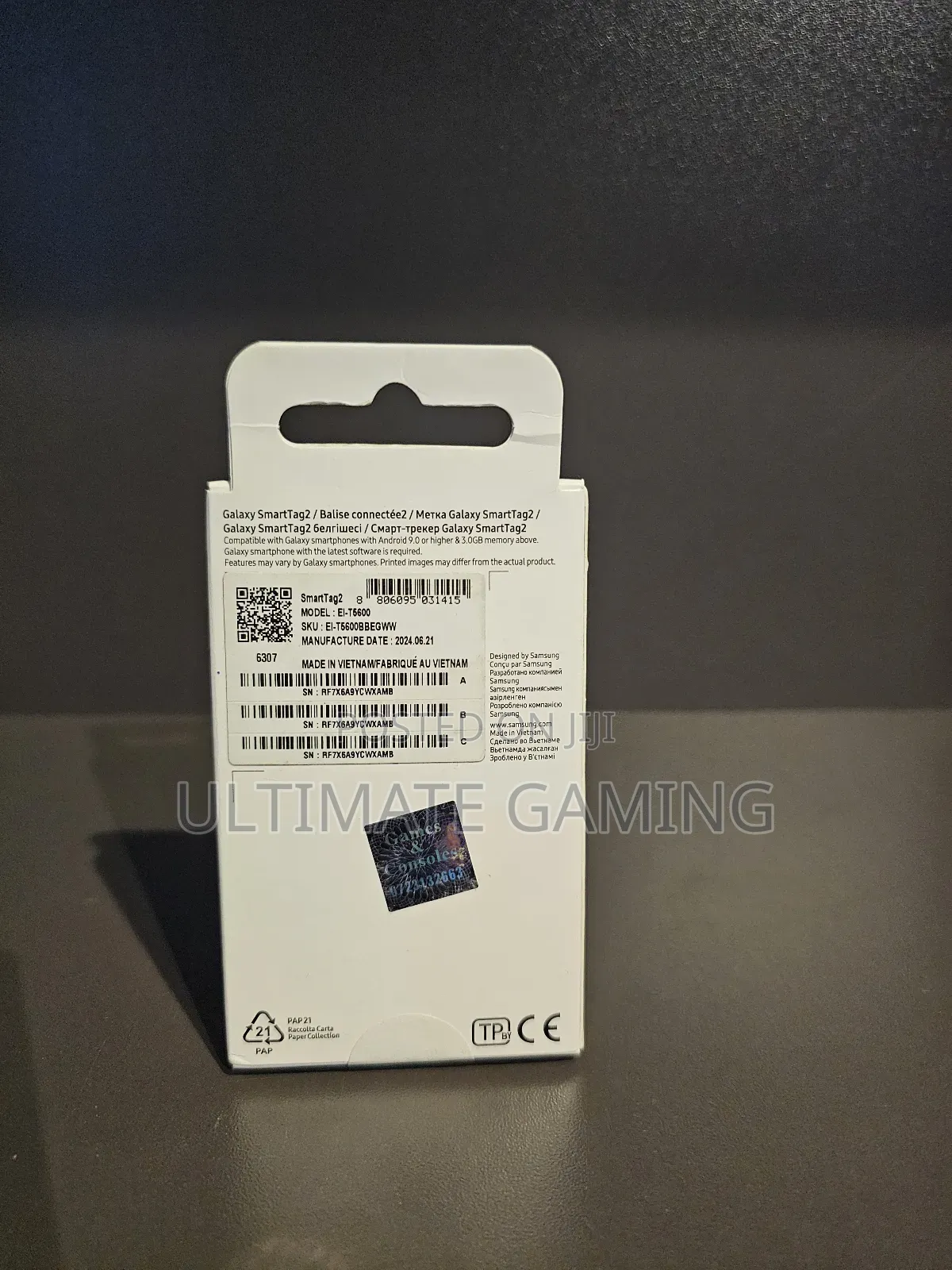 Samsung Galaxy Smart Tag 2