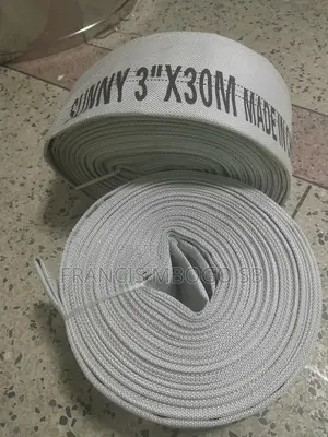 Canvas Pipes 3inch