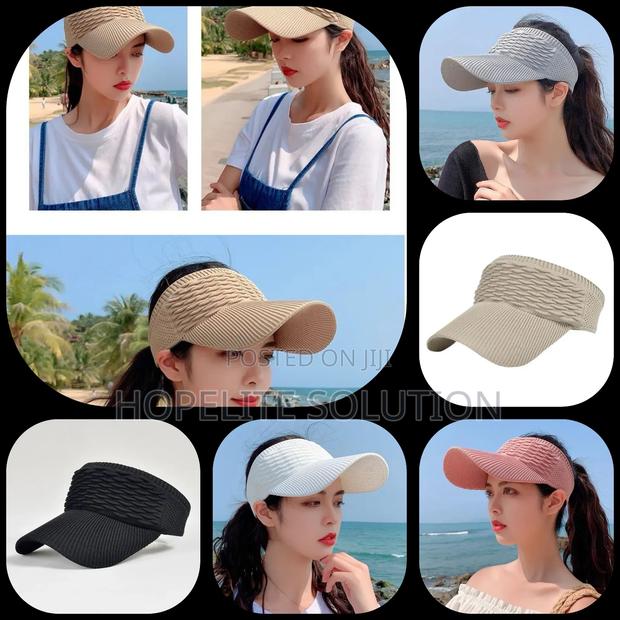 Anti- Sun Hats , Breathable - main view