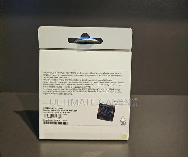Apple Airtag 1pack - thumbnail 2