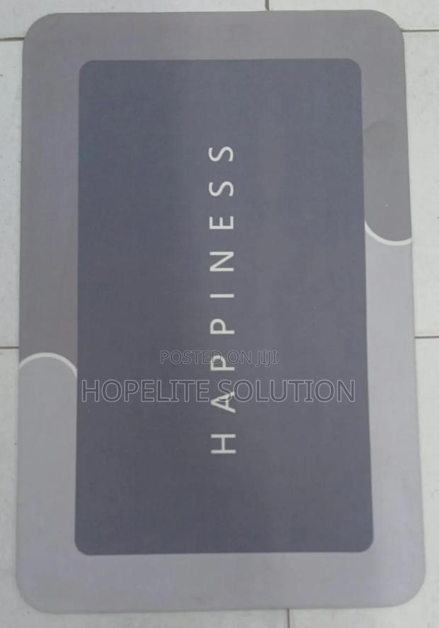 Diatom Bathroom Mat