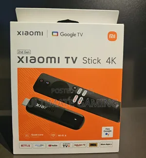 Xiaomi Tv Stick 2nd Gen