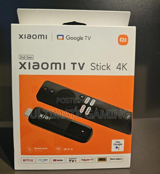 Xiaomi Tv Stick 2nd Gen - main view
