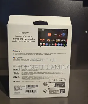 Xiaomi Tv Stick 2nd Gen