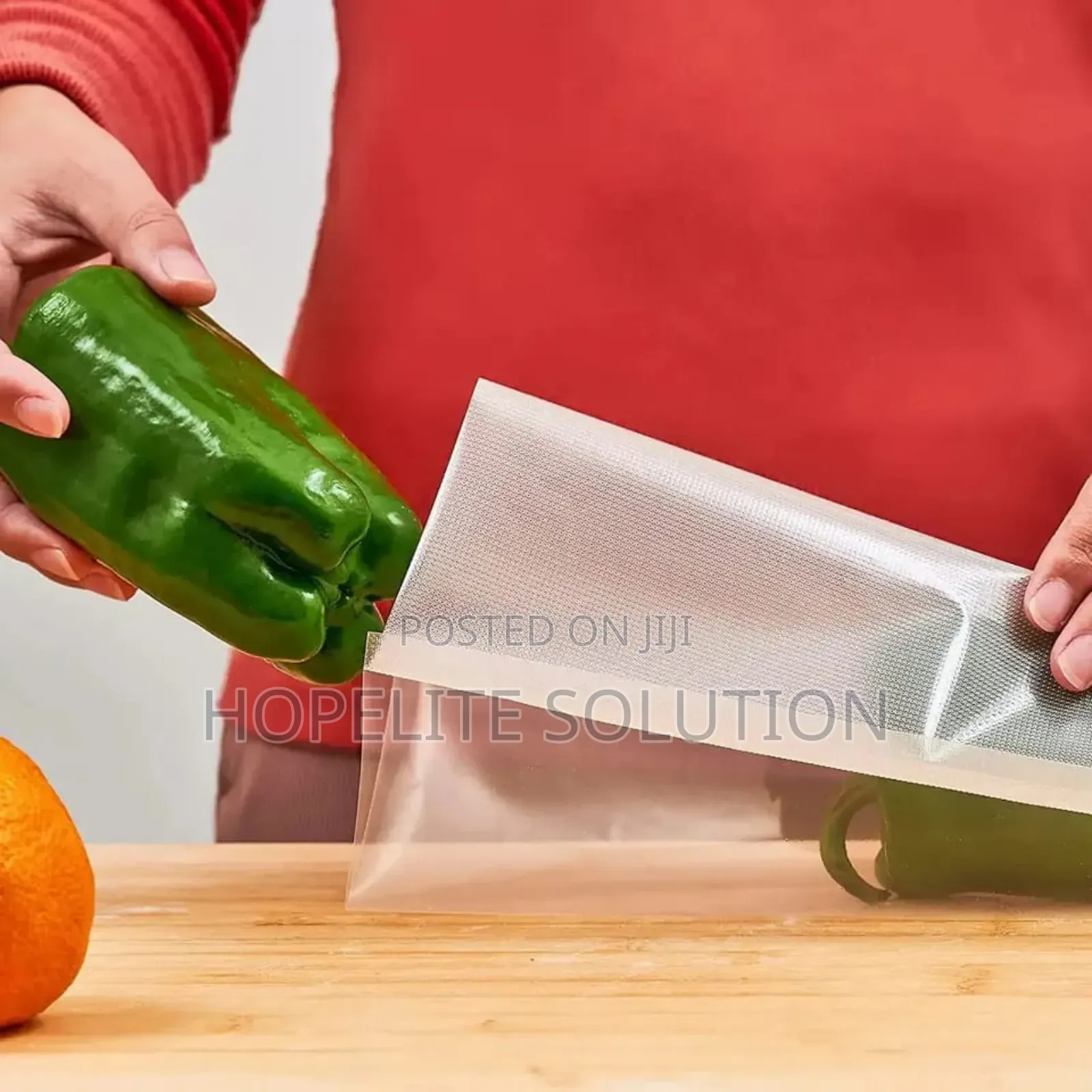 Food Storage Vacuum Bag