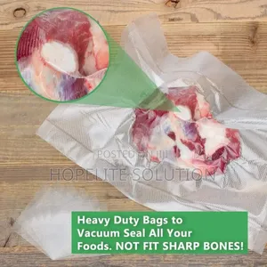 Food Storage Vacuum Bag
