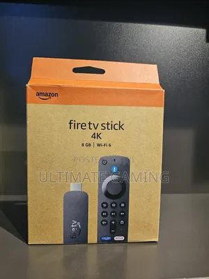 Fire Tv Stick Ultra Hd