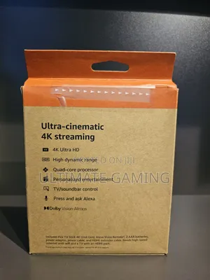 Fire Tv Stick Ultra Hd